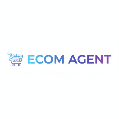 Ecom Agent Wordmark