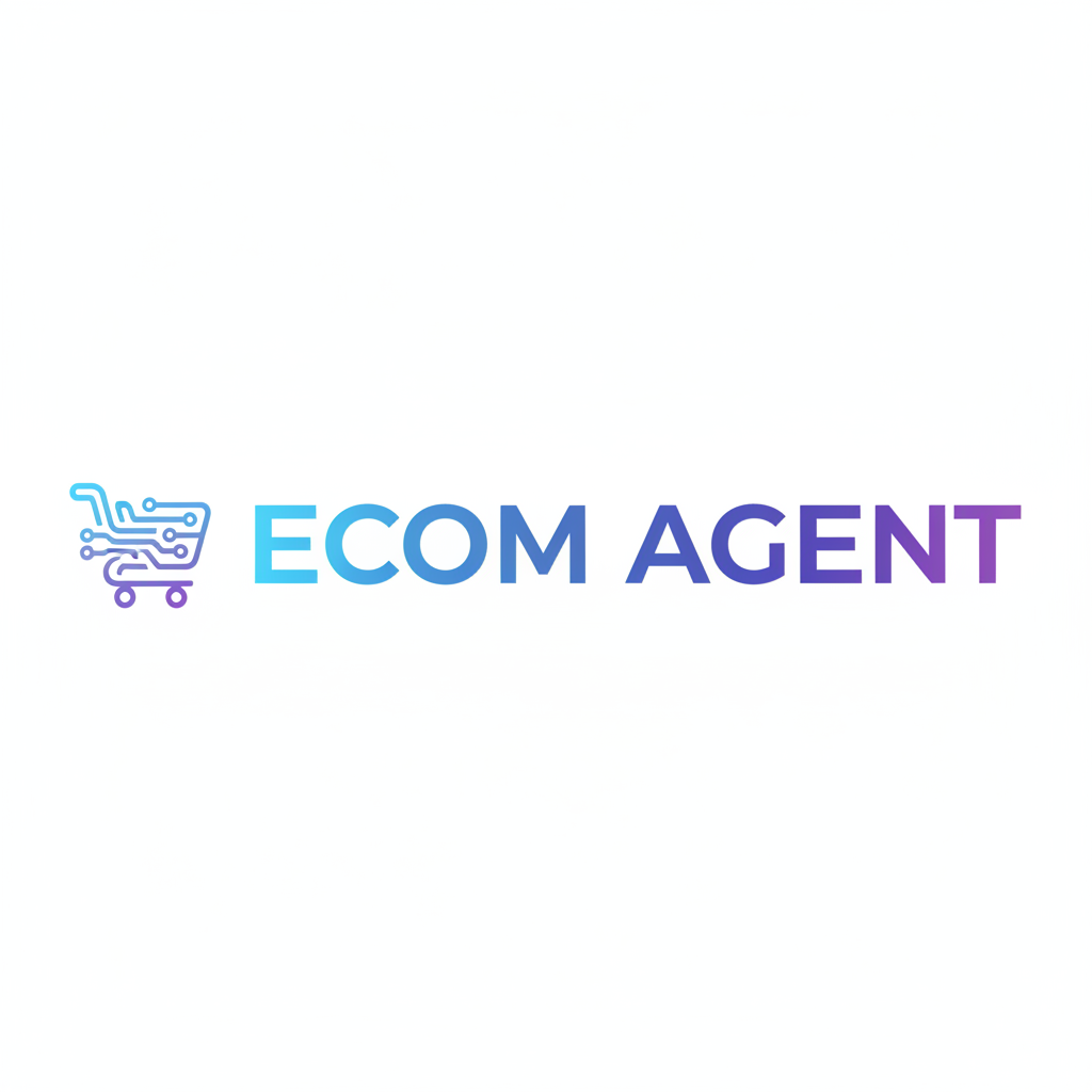 Ecom Agent Wordmark